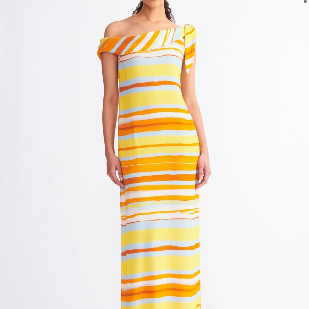 Emilia Wickstead Maxi Dress UK 8 / US 4